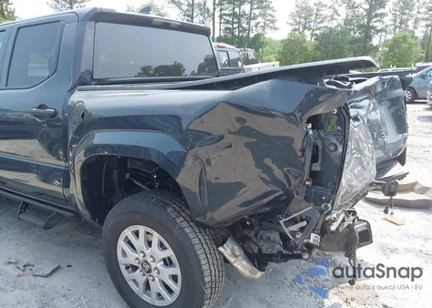 2025 Toyota Tacoma Sr 2Wd from USA, damaged, VIN 3TYKD5HN4ST025904